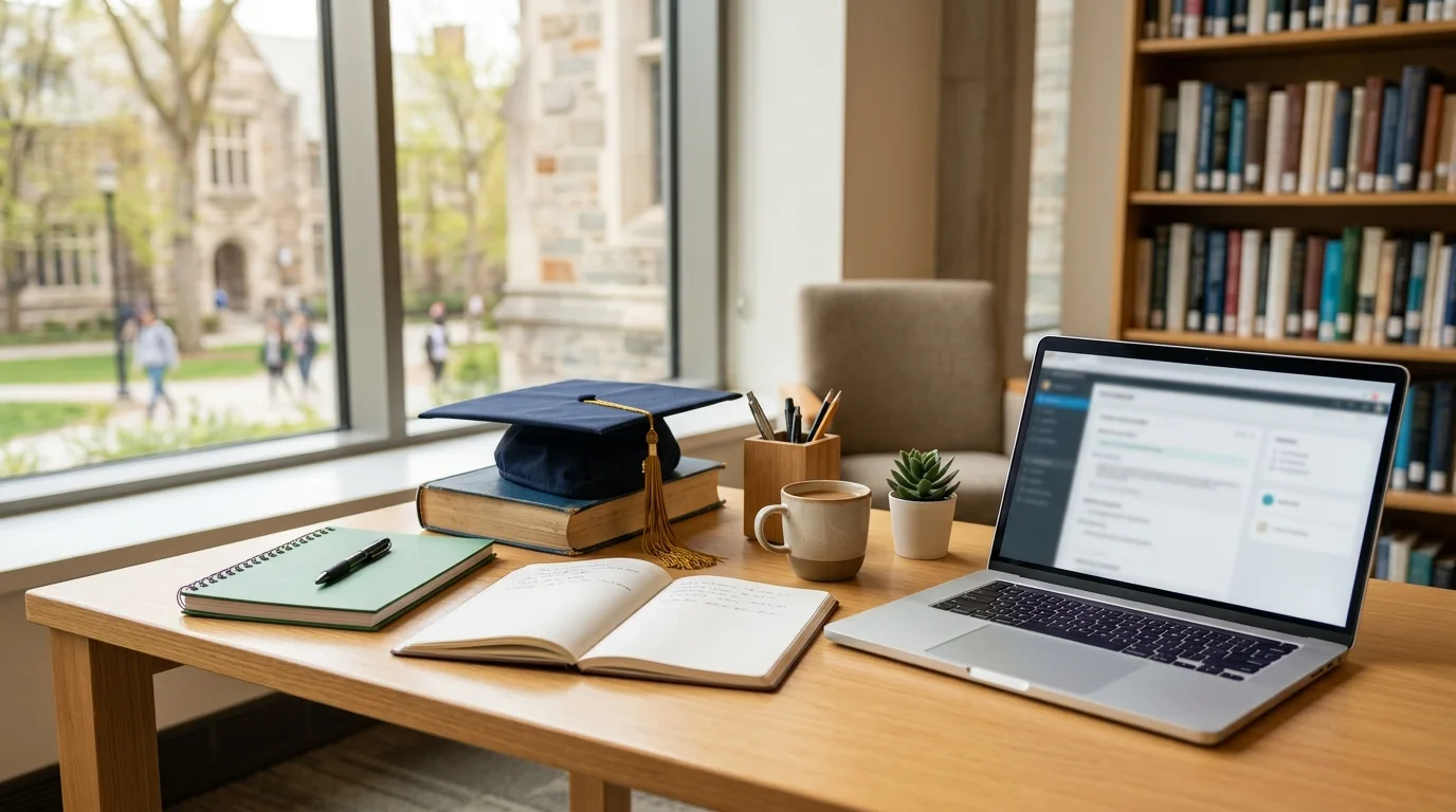 Scholarship reminder streams